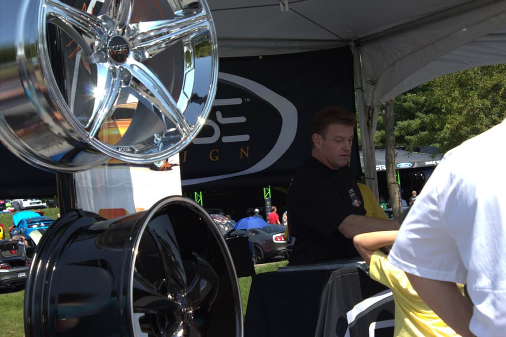 Air Lift Performance at American Muscle