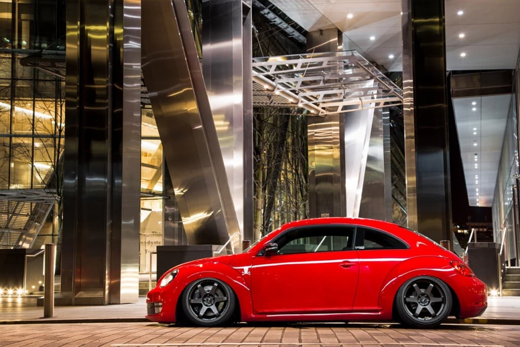 Kenwood Electronic's Scarlet Beetle on Air Lift Performance