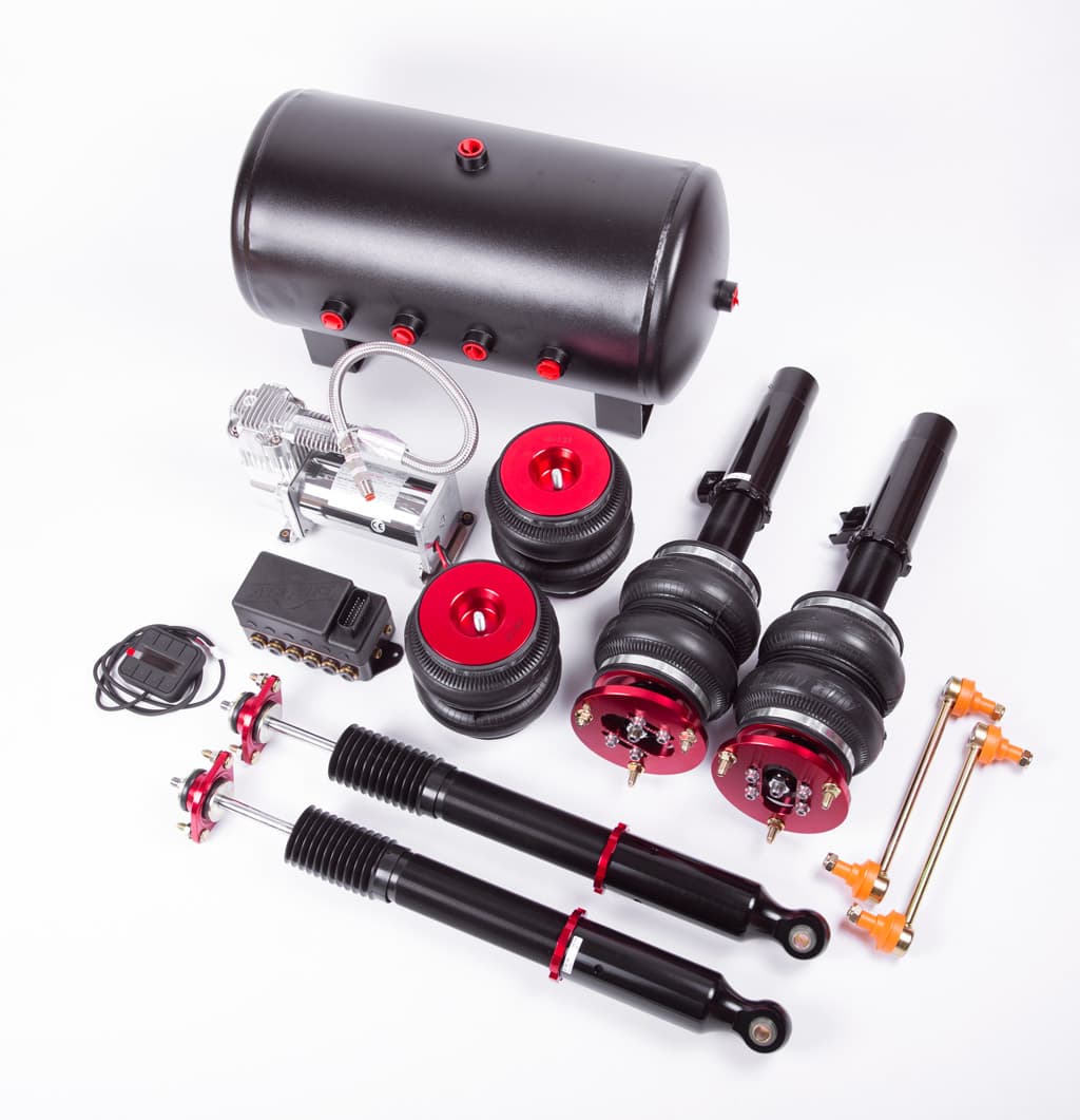 Air Lift Threaded Body Performance Kit for BMW E46 3-Series & M3