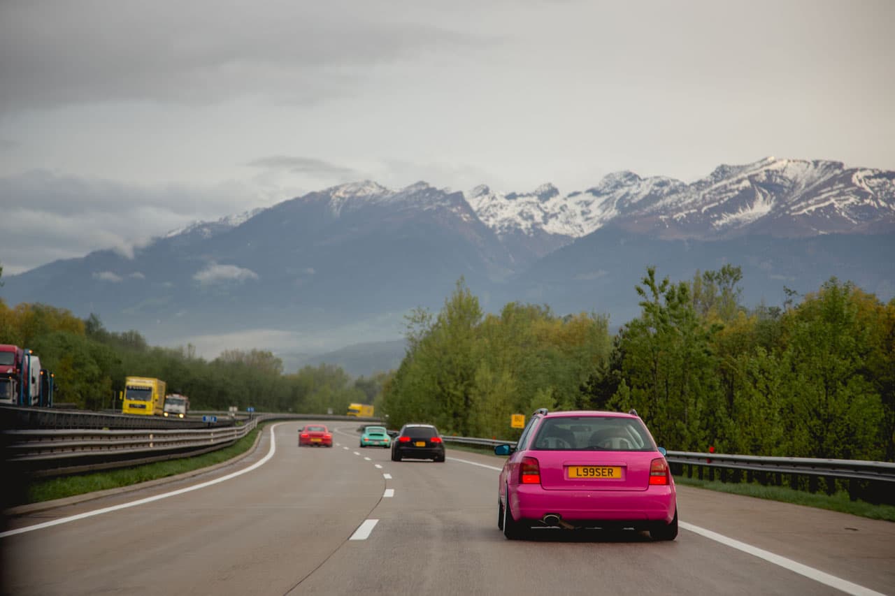 Air Lift Performance Worthersee 2013