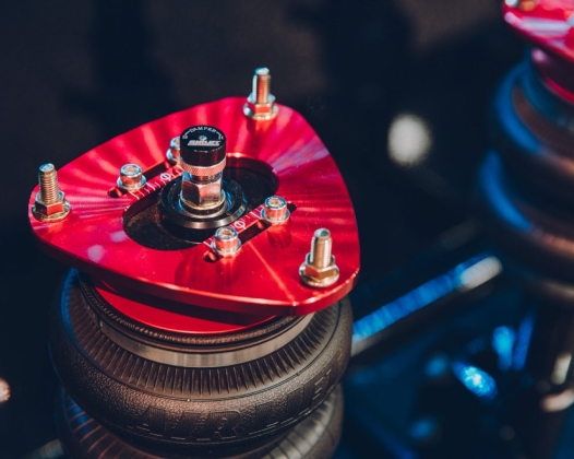 Performance Series Menu Dropdown