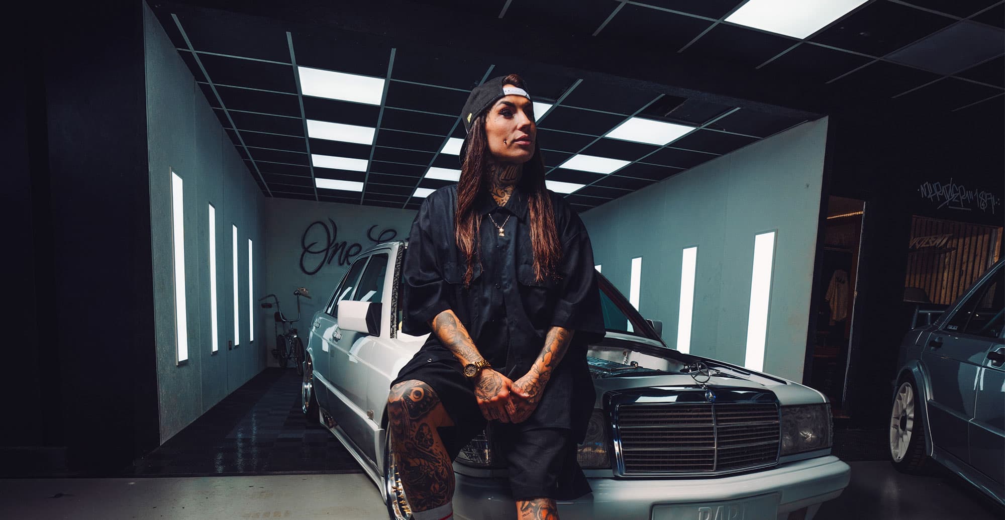 Mica Dori - 1991 Mercedes-Benz 190 E