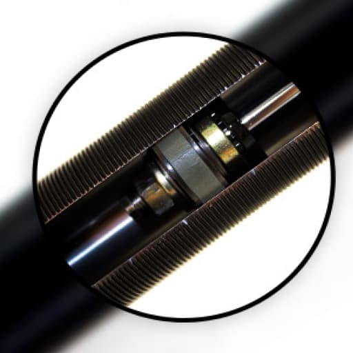 Inside Monotube Strut