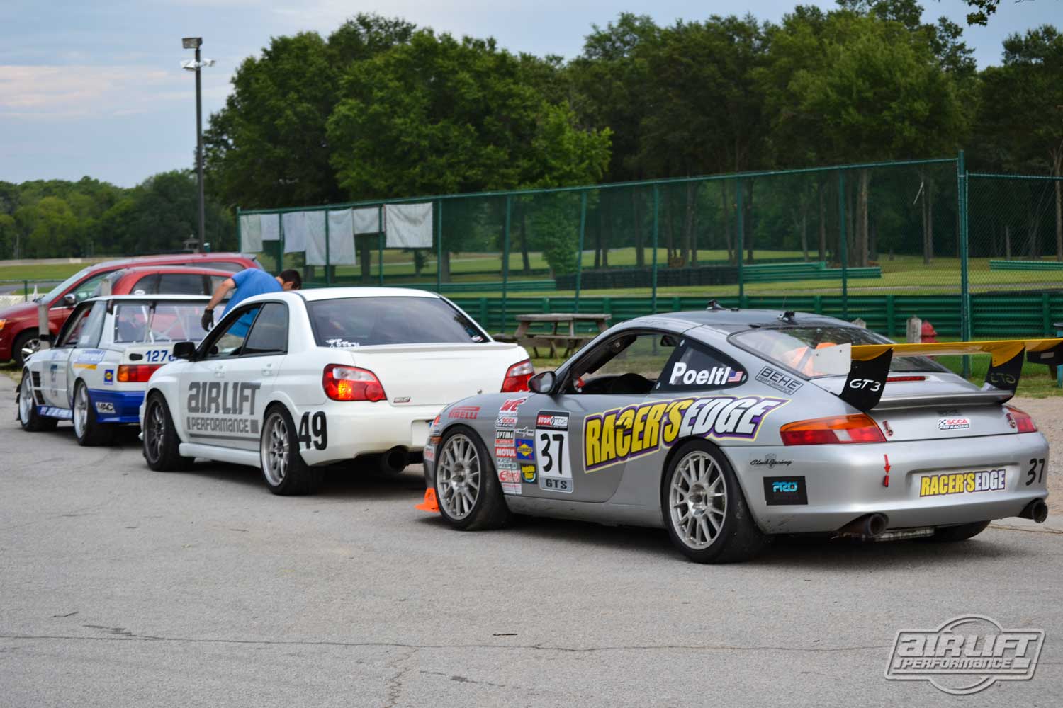 Air Lift Performance Grassroots UTCC